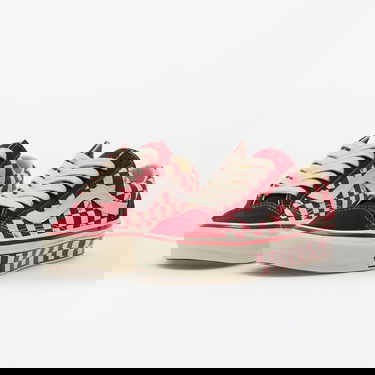 Superge in čevlji Vans LX Old Skool 36 Bmx Bordo | VN000D57ERY, 4