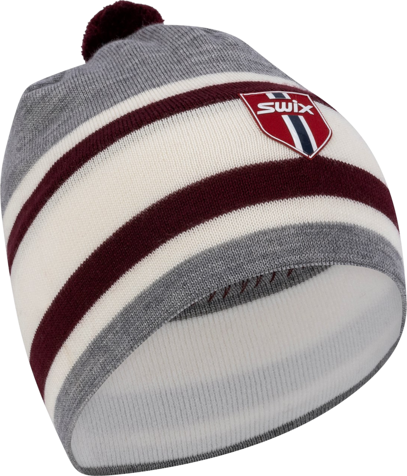 Beanie SWIX Swix Tradition Light Beanie Siva | 46450-11200