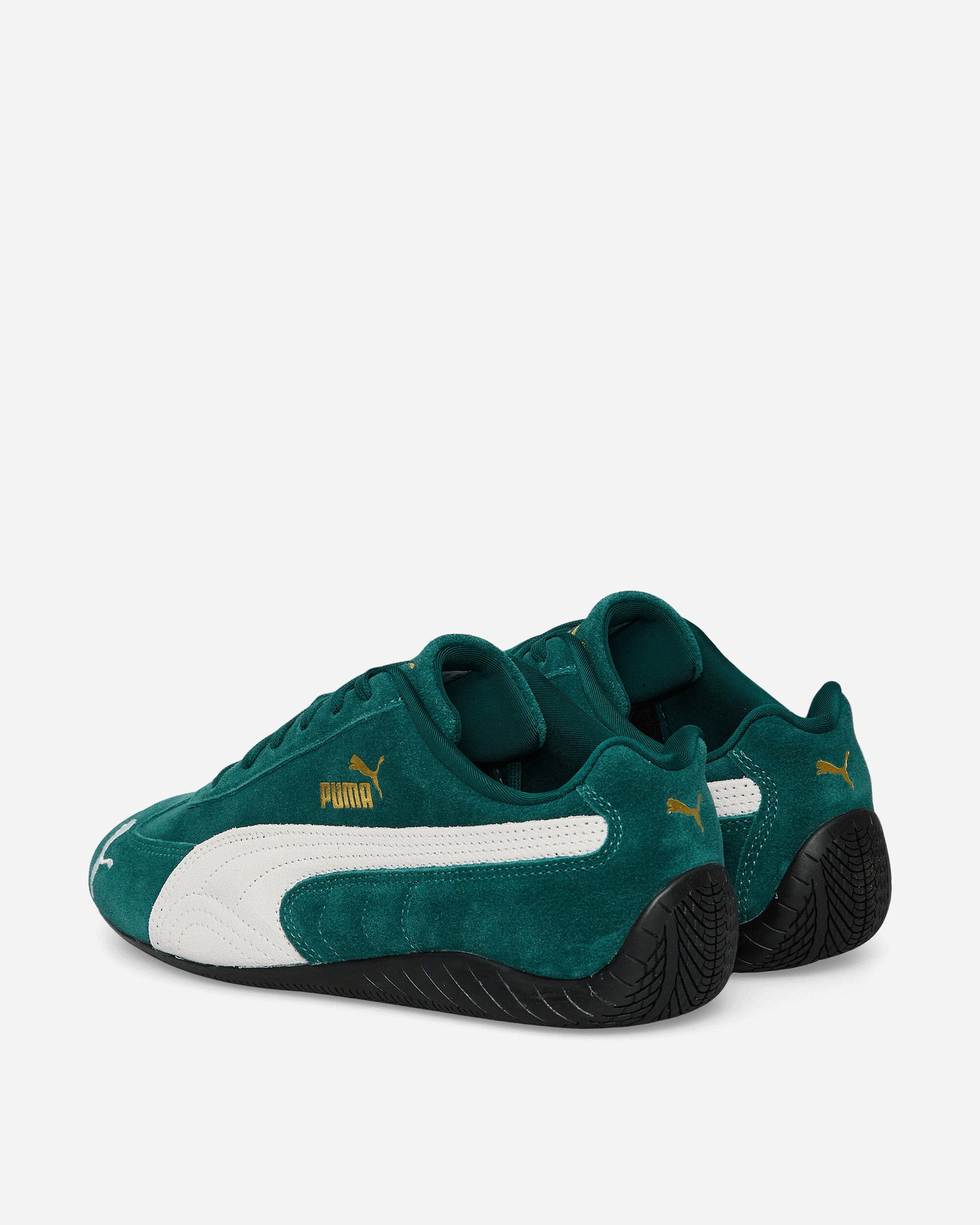 Superge in čevlji Puma Speedcat Zelena | 398846-12, 1