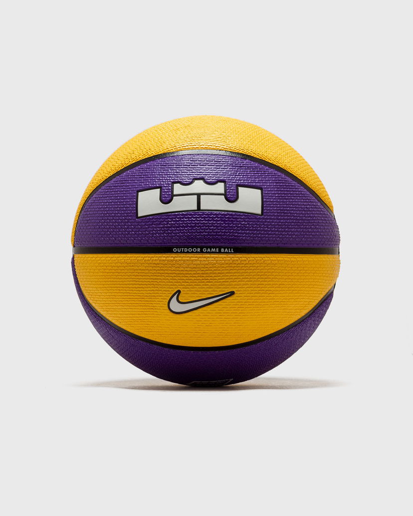 Športna oprema Nike Playground Nike Playground Basketball Rumena | 887791401199
