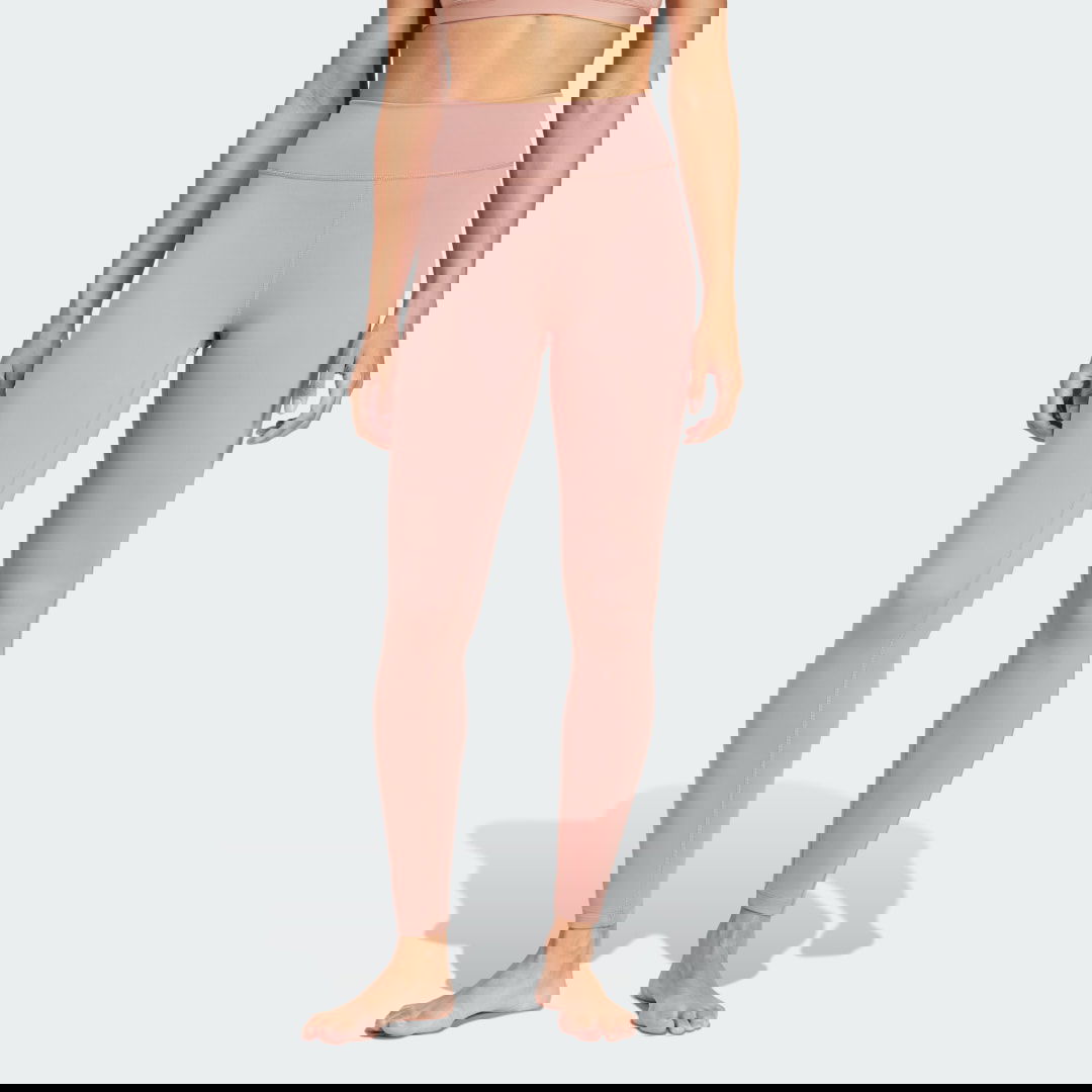 Pajkice adidas Performance All Me Essentials Full-Length Leggings Roza | JN6877, 0