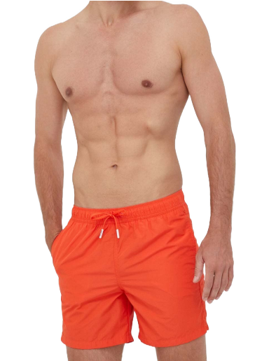 Kopalke United Colors of Benetton Swimshorts Oranžna | 55FK6X00I.1G9