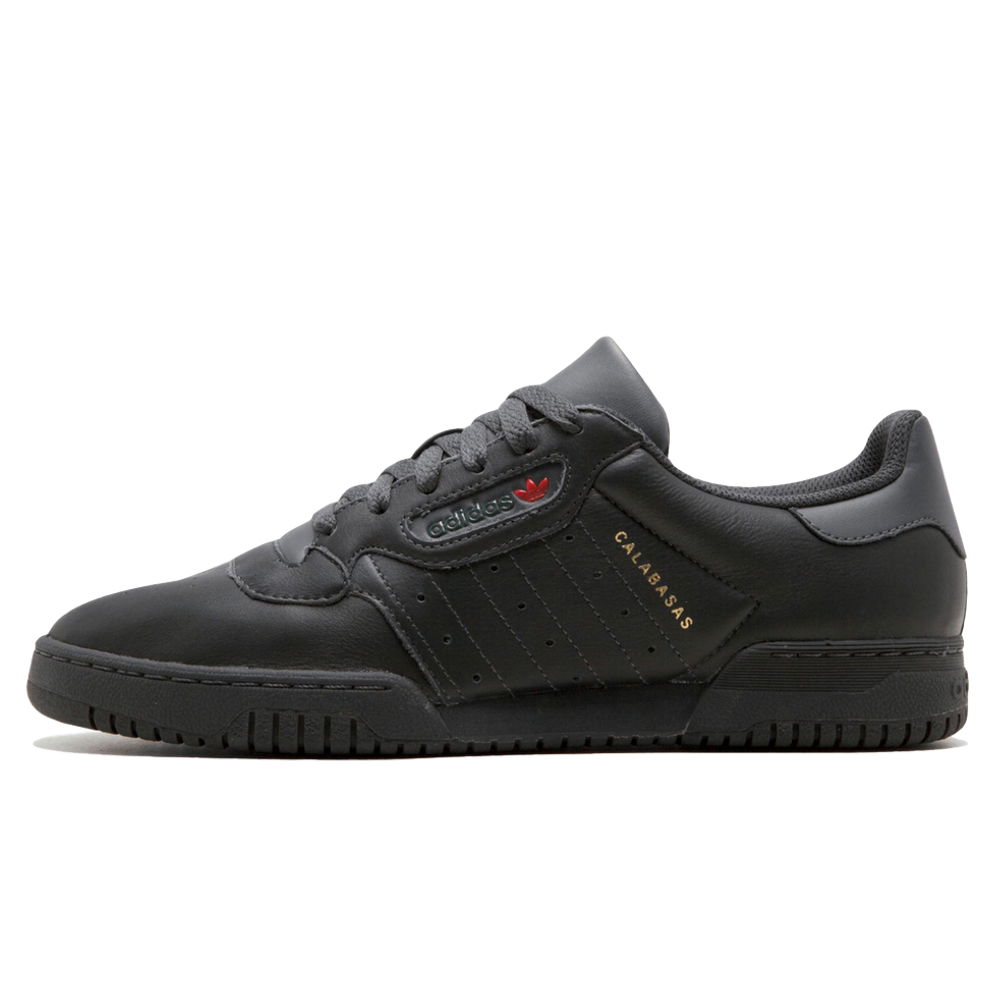 Superge in čevlji adidas Originals Yeezy Powerphase Calabasas "Core Black" Črna | CG6420, 0