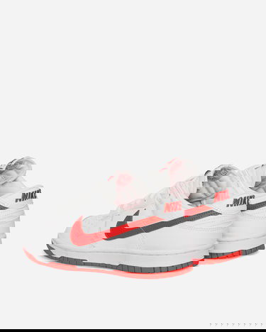 Superge in čevlji Nike Dunk Low Bela | DV0831-103, 4