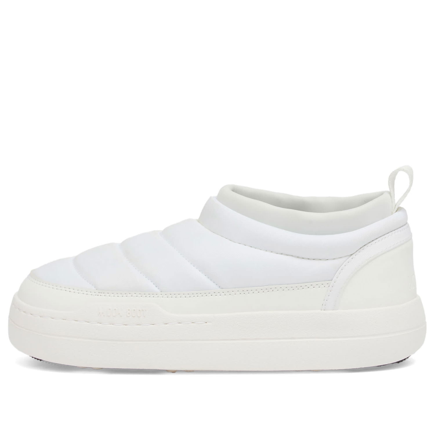 Superge in čevlji Moon Boot Park Soft Nylon Bela | 80D2470010-WHT, 0
