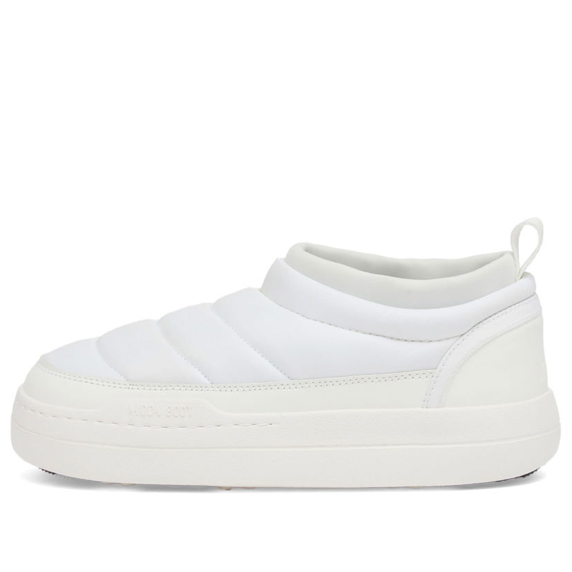 Superge in čevlji Moon Boot Park Soft Nylon Bela | 80D2470010-WHT
