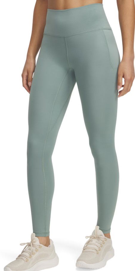 Pajkice Under Armour Under Armour Meridian Leggings Zelena | 1382522-348