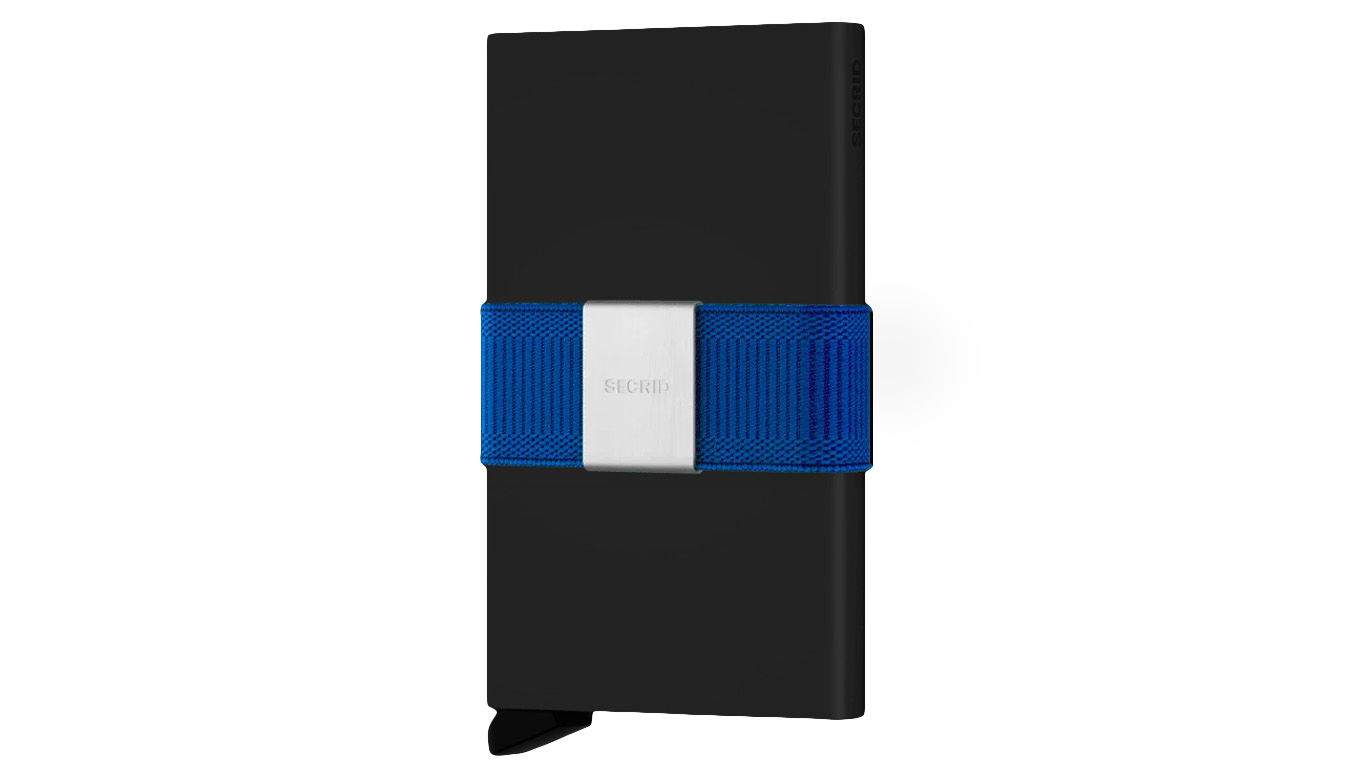 Denarnica Secrid Moneyband "Cobalt" Mornarica | MB-Cobalt, 1
