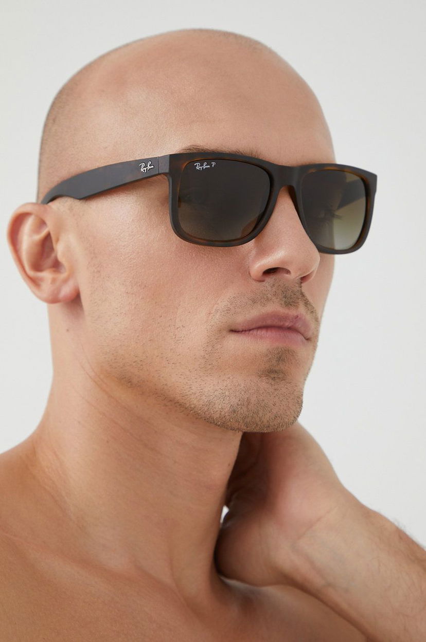 Sončna očala Ray-Ban Sunglasses 0RB4165 Rjava | 0RB4165.865/T5.55
