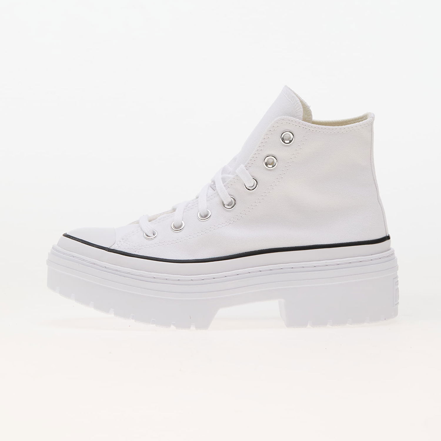 Superge in čevlji Converse Lugged Heel Platform Bela | A10364C, 0