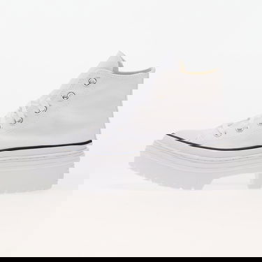Superge in čevlji Converse Lugged Heel Platform Bela | A10364C, 0