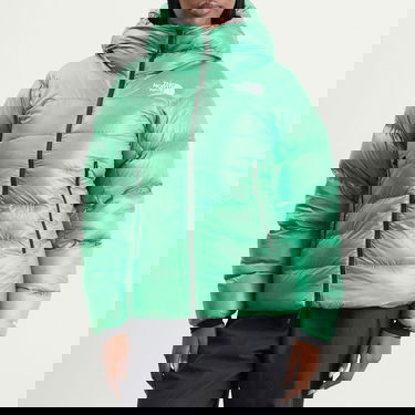 Parka The North Face Women's Summit Pumori Down Parka, Size Large Zelena | NF0A8C9KBOY, 2