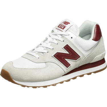 Superge in čevlji New Balance 574 Bela | ML574TE2, 1