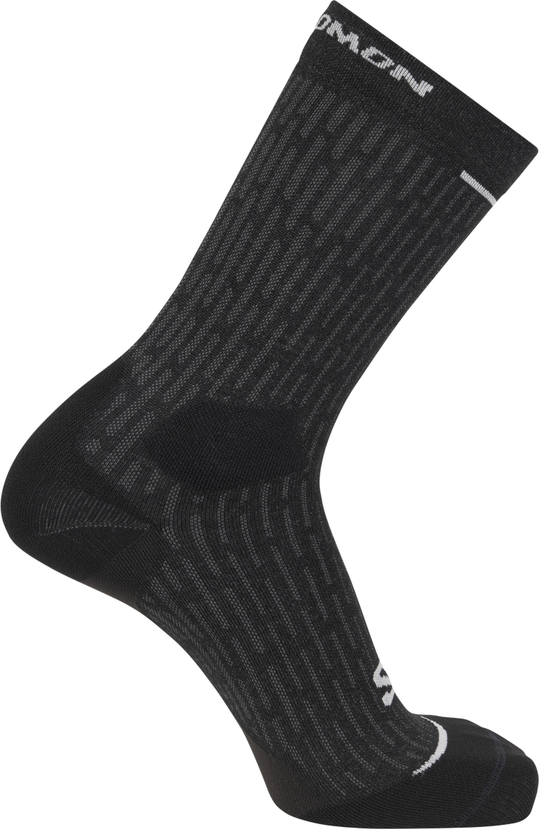 Nogavice Salomon ULTRA GLIDE CREW Črna | lc2255200