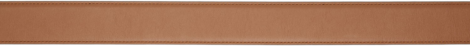 Pasovi Jimmy Choo Jimmy Choo Diamond Buckle Belt Rjava | DIAMOND BUCKLE BLT, 1