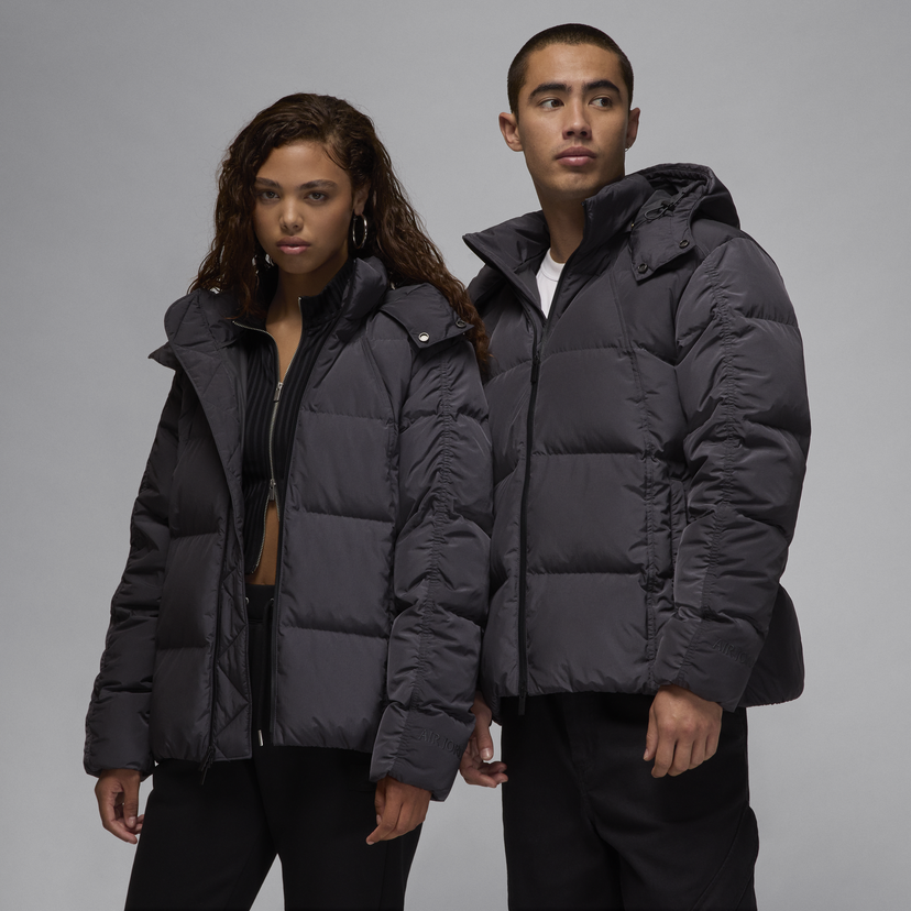 Puhovka Jordan Air Jordan Puffer Jacket Siva | FV7219-060