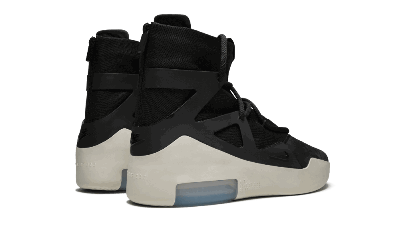 Superge in čevlji Nike Air Fear Of God 1 "Black" Črna | AR4237-001, 1