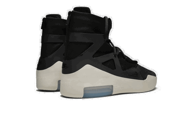 Superge in čevlji Nike Air Fear Of God 1 "Black" Črna | AR4237-001, 1