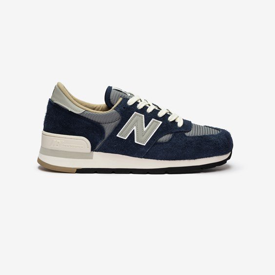Superge in čevlji New Balance Carhartt x 990v1 Črna | M990CH1, 0