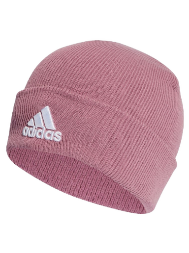 Beanie adidas Originals Logo Beanie Roza | II3526