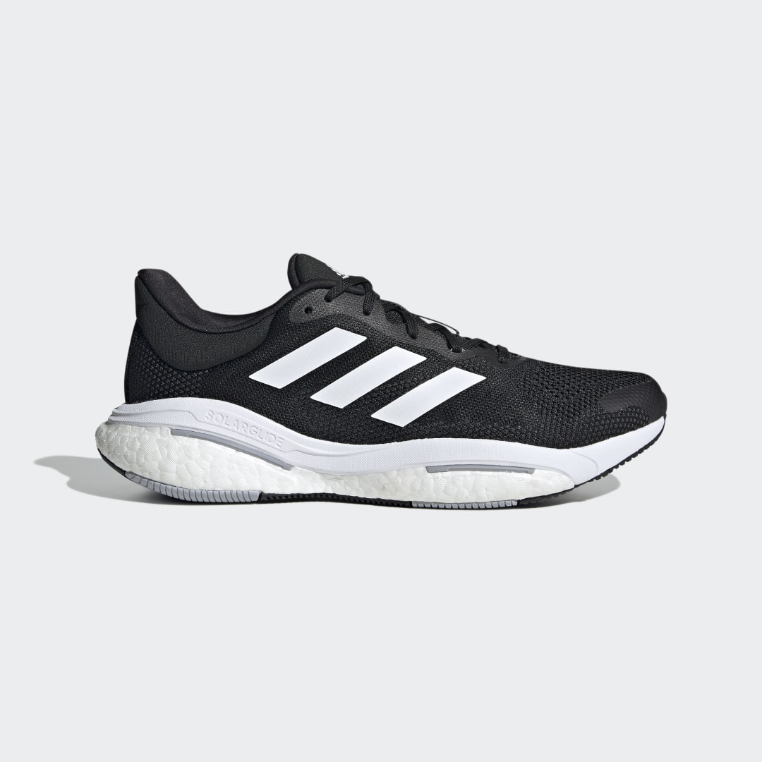 Superge in čevlji adidas Performance Solarglide 5 Črna | GX5493, 0