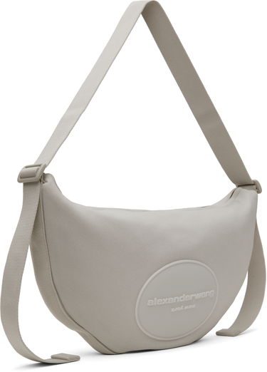 Torba za čez ramo Alexander Wang Alexander Wang Bo Large Crossbody Bag Črna | 20125X81T, 4