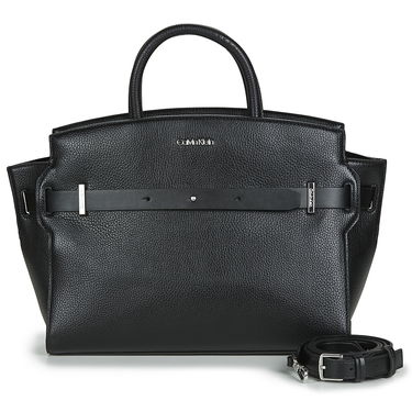 Tote bag CALVIN KLEIN CODE TOTE MD Črna | K60K608725-BAX, 3