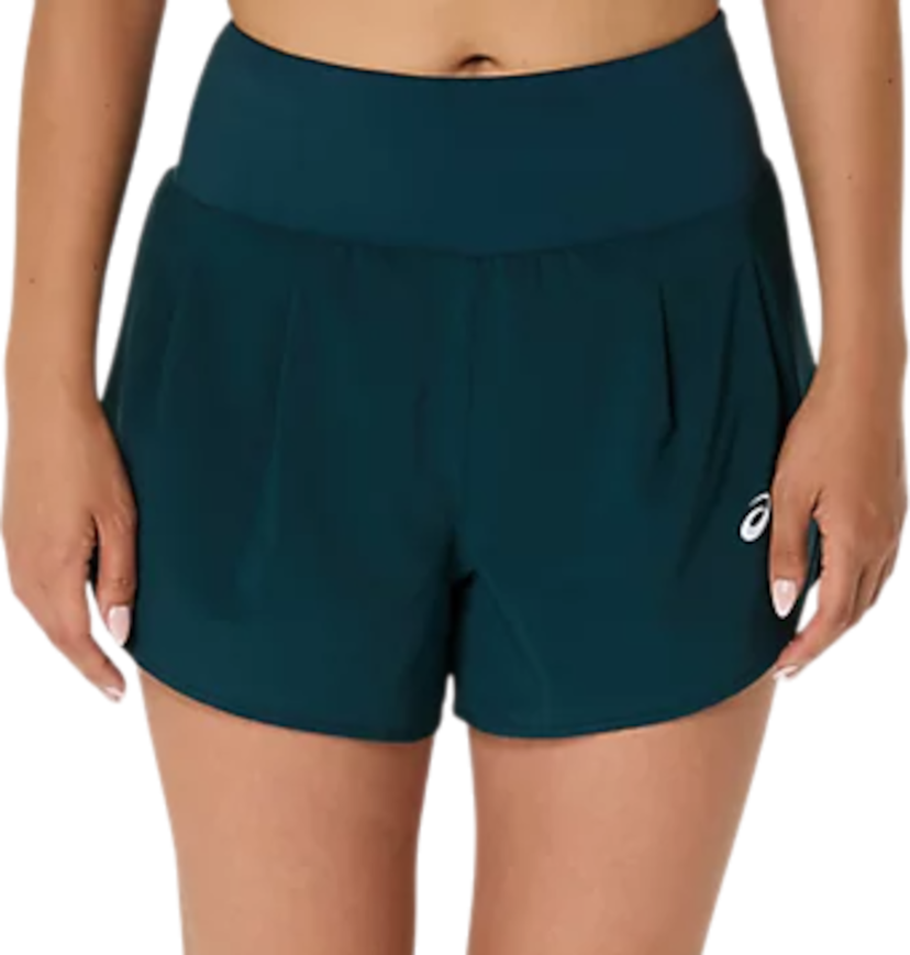 Kratke hlače Asics Road 3.5" Running Shorts Zelena | 2012c965-302