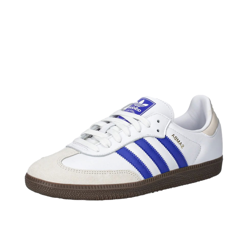 Superge in čevlji adidas Originals adidas Originals Samba OG Bela | JR0909
