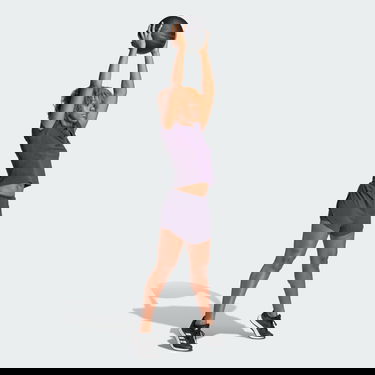 Majica adidas Performance HIIT Airchill Training Lila | IP9658, 4