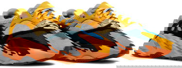 Superge in čevlji adidas Yeezy Yeezy Boost 700 "Sun" Oranžna | GZ6984, 5