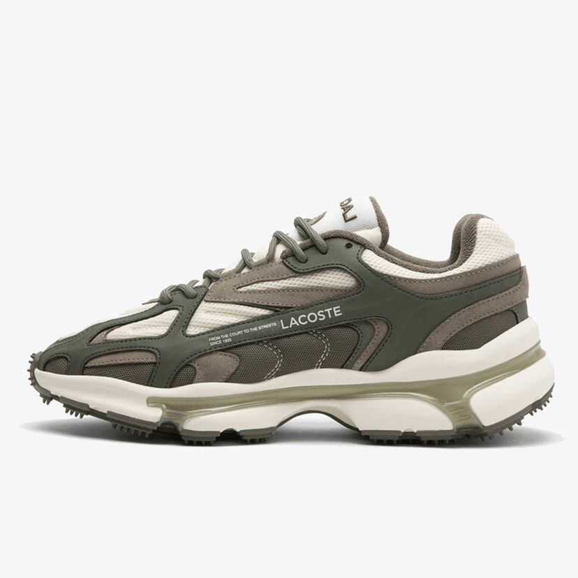 Superge in čevlji Lacoste Lacoste L003 2K24 Zelena | 50SMA0103_AE4