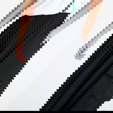 Cargo hlače Y-3 Y-3 Rayon Twill Tracksuit Pants Črna | JN4872, 1