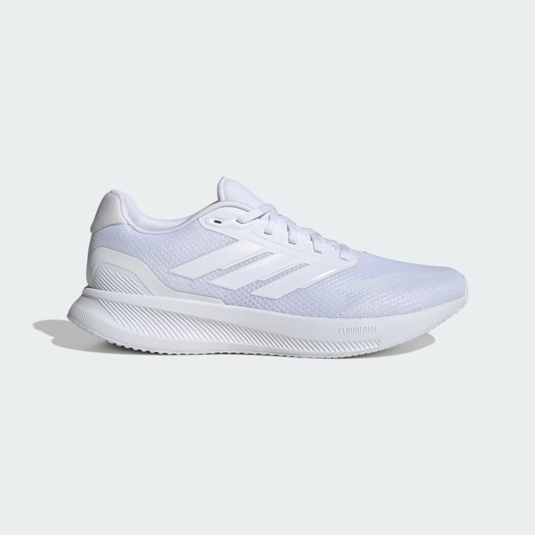 Superge in čevlji adidas Performance Runfalcon 5 Running Siva | IH7757, 0