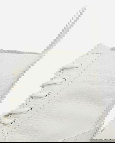 Modni dodatki Maison Margiela 1460 8-Eye Boots Bela | SH3WU0013 HB009, 6
