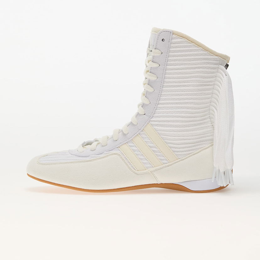 Superge in čevlji adidas Originals Stella McCartney x Rasant V3 Ftw White/ Off White/ Gum Bela | JQ9372
