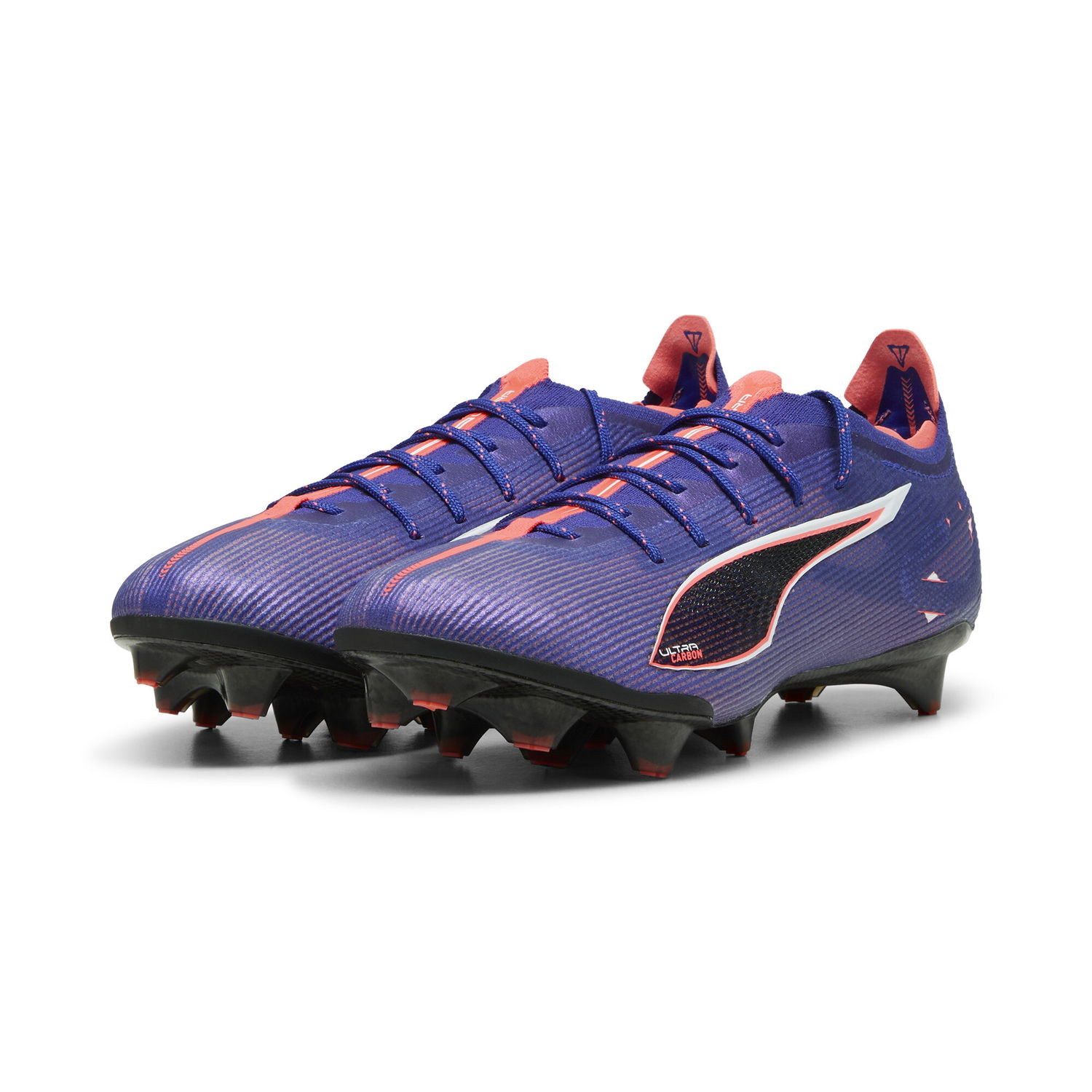 Superge in čevlji Puma ULTRA 5 CARBON FG Soccer Cleats Lila | 107690_01, 1