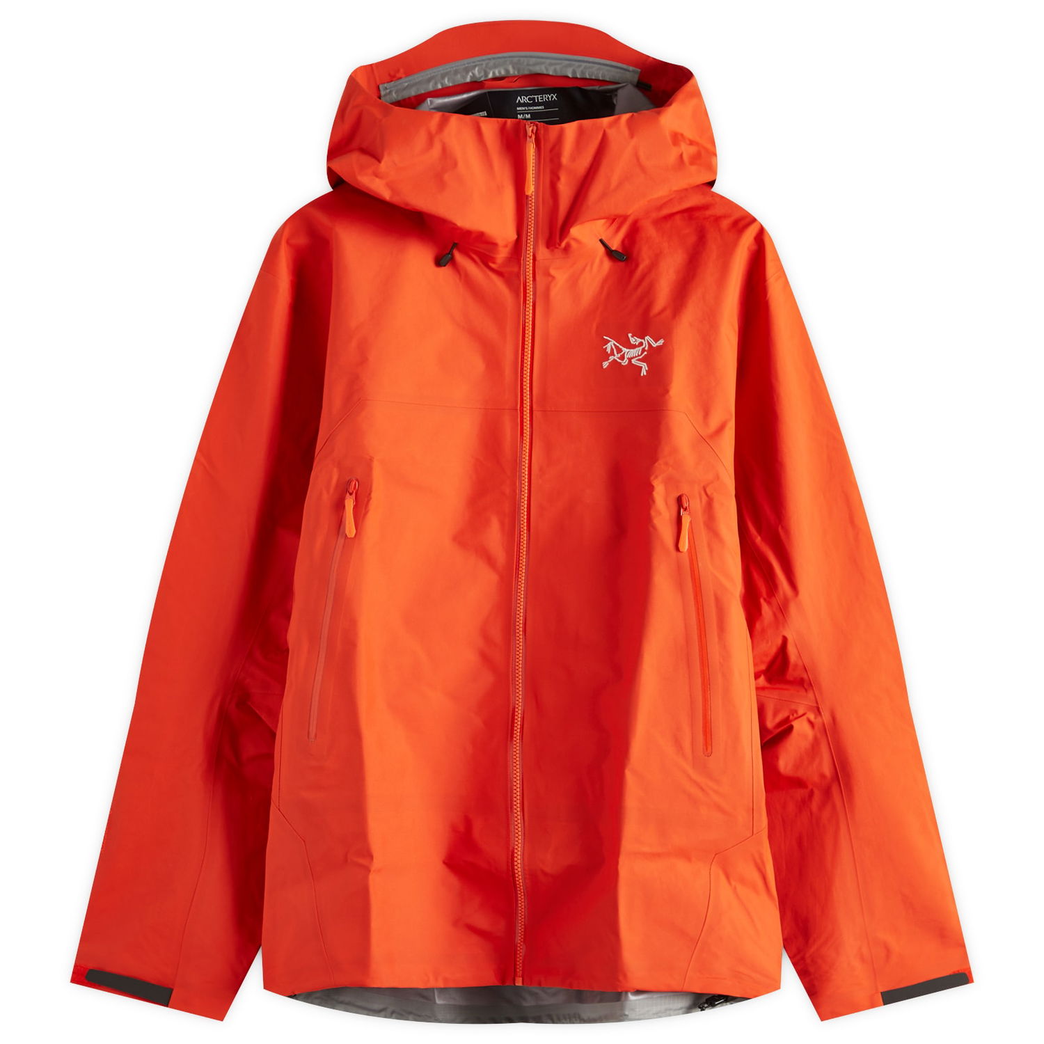 Dežni plašč Arcteryx Men's Beta SL Gore-Tex Jacket Size Large Oranžna | X000009684-002497, 0