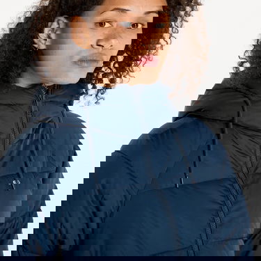 Puhovka Tommy Hilfiger Vail Puffer Jacket Blue Modra | DW0DW18841 C1G, 1