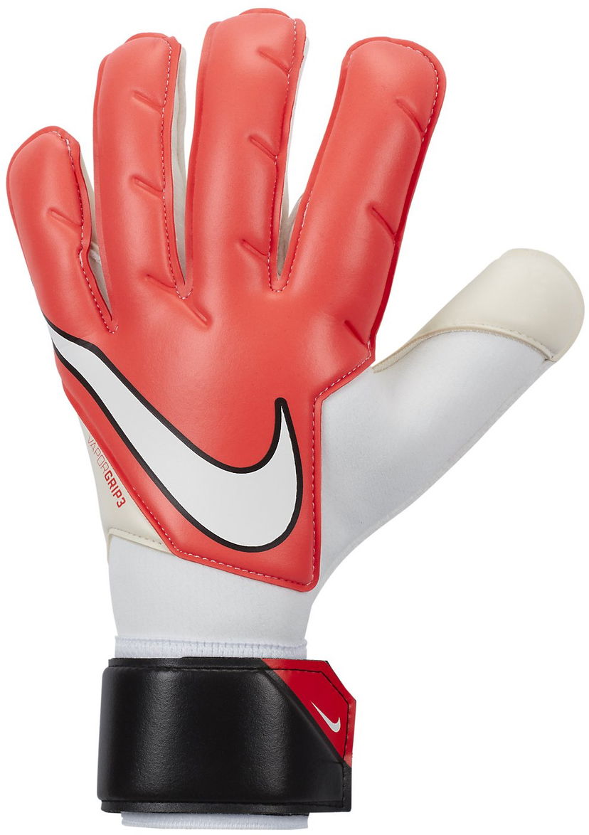 Rokavice Nike Vapor Grip3 Goalkeeper Gloves Rdeča | cn5650-636