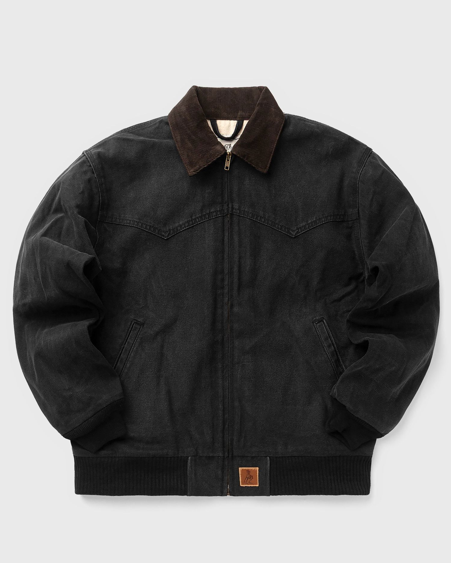 Jakna One of These Days Ranch Jacket Črna | 01C-14-001-WORN-BLACK, 0