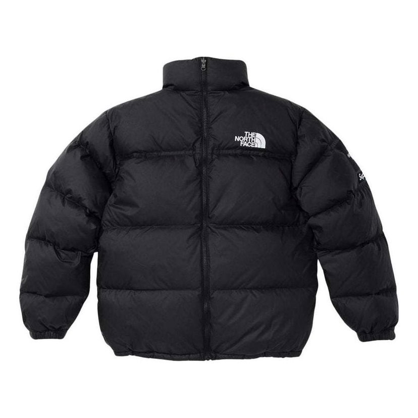 Puhovka Supreme Supreme x The North Face Split Nuptse Jacket Črna | SUP-SS24-052