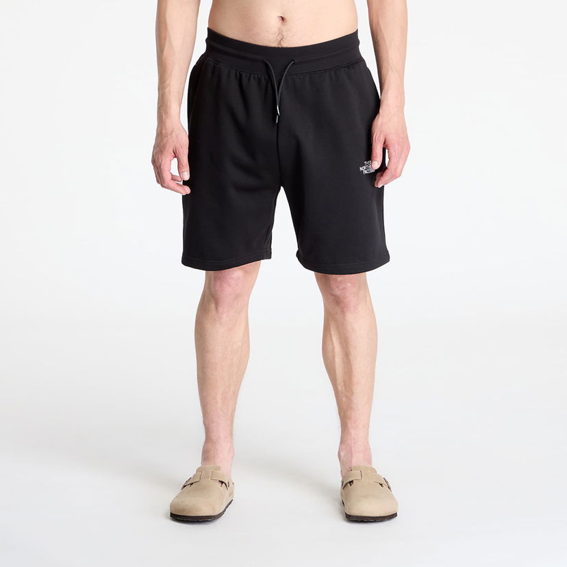 Kratke hlače The North Face The North Face Essential Relaxed Shorts Črna | NF0A8C2GJK31