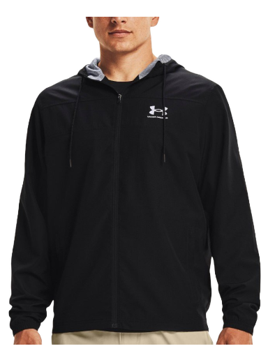 Vetrovka Under Armour Sportstyle Windbreaker Črna | 1361621-003