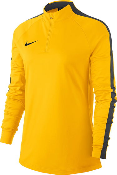 Pulover Nike Dri-FIT Academy 18 Drill Top Rumena | 893710-719, 0