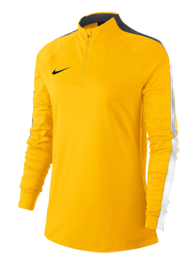 Pulover Nike Dri-FIT Academy 18 Drill Top Rumena | 893710-719