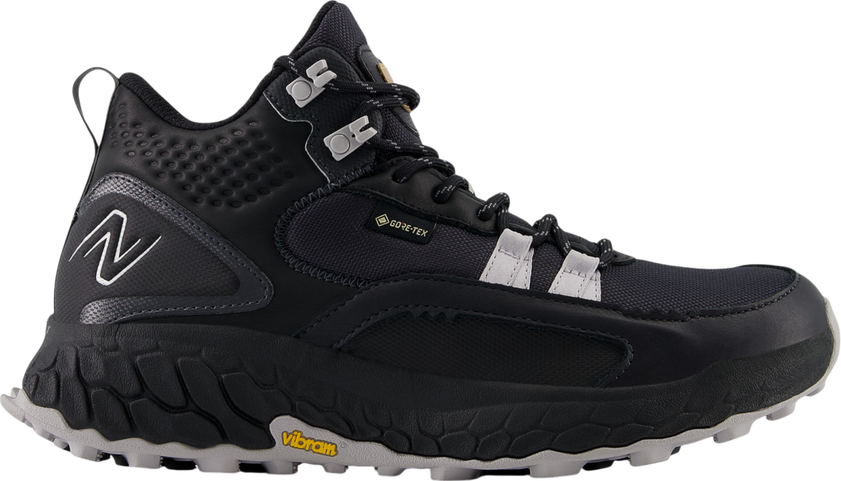Superge in čevlji New Balance Fresh Foam X Hierro Mid Gore-Tex® Črna | wthimcbe, 0