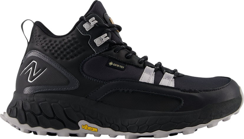 Superge in čevlji New Balance Fresh Foam X Hierro Mid Gore-Tex® Črna | wthimcbe