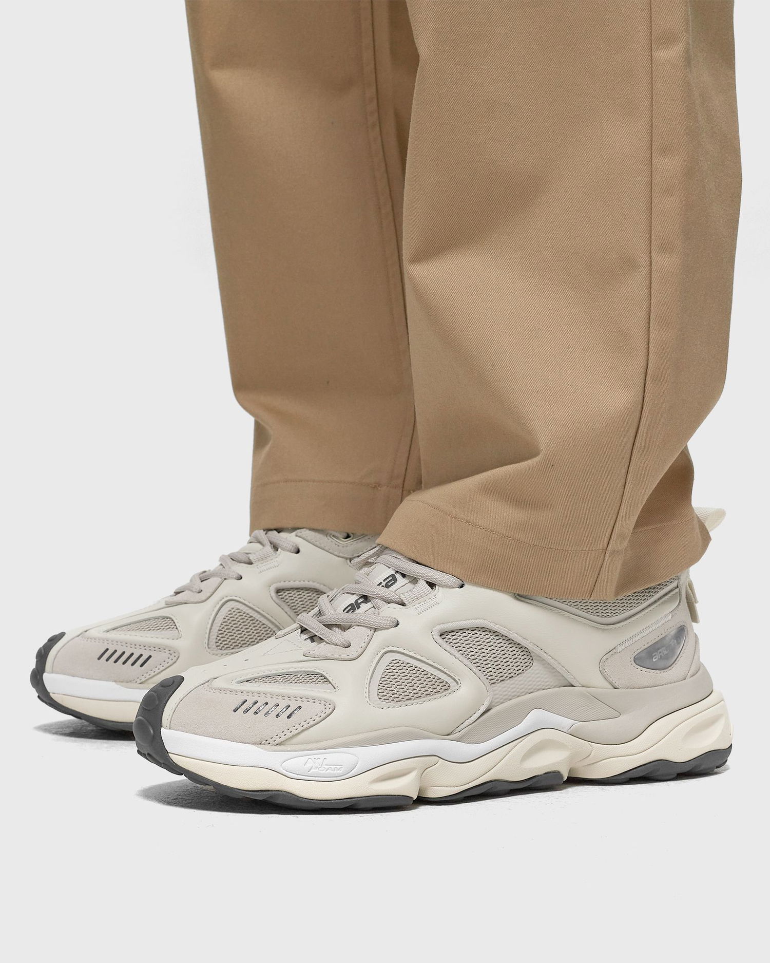 Superge in čevlji AXEL ARIGATO Satellite Lowtop Bež | F1679001, 1