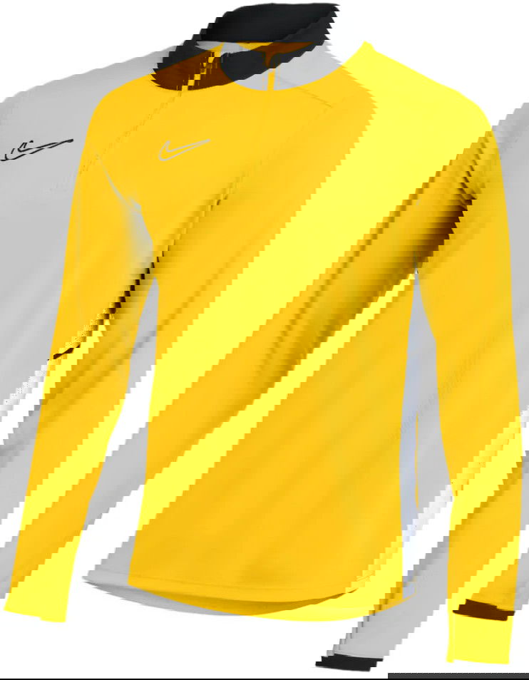 Pulover Nike Nike Dri-FIT Academy Drill Top Rumena | fz9767-719
